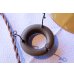 画像13: Poul Henningsen PH1-1 Pendant Lamp 1930's Amber Shade