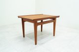 Finn Juhl Solid Teak Coffee Table FD535