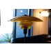 画像10: Poul Henningsen PH3 - 2 1/2 Table Lamp 1930's Amber Shade