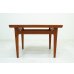 画像28: Finn Juhl Solid Teak Coffee Table FD535