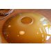 画像14: Poul Henningsen PH3 - 2 1/2 Table Lamp 1930's Amber Shade
