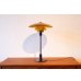 画像2: Poul Henningsen PH3 - 2 1/2 Table Lamp 1930's Amber Shade (2)