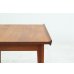 画像17: Finn Juhl Solid Teak Coffee Table FD535