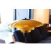画像9: Poul Henningsen PH3 - 2 1/2 Table Lamp 1930's Amber Shade