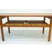 画像25: Hans.J.Wegner Solid Teak Coffee Table AT-10（銀座店）