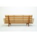 画像4: Hans.J.Wegner GE236-3P Sofa ,Oak（銀座店）