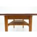 画像8: Hans.J.Wegner Solid Teak Coffee Table AT-10（銀座店）