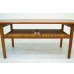 画像26: Hans.J.Wegner Solid Teak Coffee Table AT-10（銀座店）