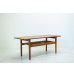 画像4: Hans.J.Wegner Solid Teak Coffee Table AT-10（銀座店）
