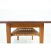 画像17: Hans.J.Wegner Solid Teak Coffee Table AT-10（銀座店）
