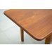 画像13: Hans.J.Wegner Solid Teak Coffee Table AT-10（銀座店）