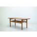 画像3: Hans.J.Wegner Solid Teak Coffee Table AT-10（銀座店）