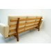 画像14: Hans.J.Wegner GE236-3P Sofa ,Oak（銀座店）