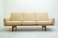 Hans.J.Wegner GE236-3P Sofa ,Oak（銀座店）