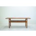 画像2: Hans.J.Wegner Solid Teak Coffee Table AT-10（銀座店） (2)