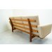 画像17: Hans.J.Wegner GE236-3P Sofa ,Oak（銀座店）