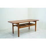Hans.J.Wegner Solid Teak Coffee Table AT-10