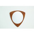 Teak Triangle Mirror（銀座店）
