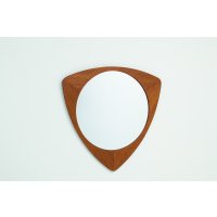 Teak Triangle Mirror（銀座店）