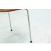 画像8: Arne Jacobsen Dot Stool Teak 3legs（銀座店）
