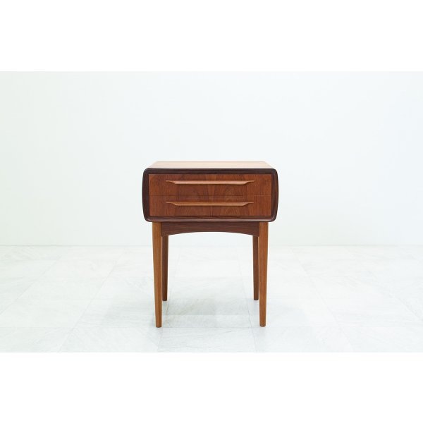 画像2: Johannes Andersen Teak 2d Chest（銀座店）