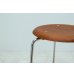 画像9: Arne Jacobsen Dot Stool Teak 3legs（銀座店）