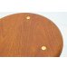 画像13: Arne Jacobsen Dot Stool Teak 3legs（銀座店）