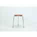画像3: Arne Jacobsen Dot Stool Teak 3legs（銀座店）