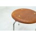 画像5: Arne Jacobsen Dot Stool Teak 3legs（銀座店）