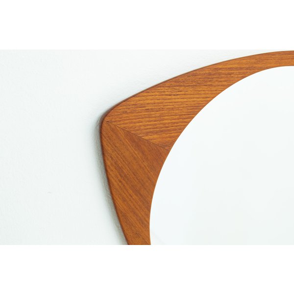 画像2: Teak Triangle Mirror（銀座店）