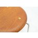画像6: Arne Jacobsen Dot Stool Teak 3legs（銀座店）