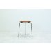 画像3: Arne Jacobsen Dot Stool Teak 3legs（銀座店）