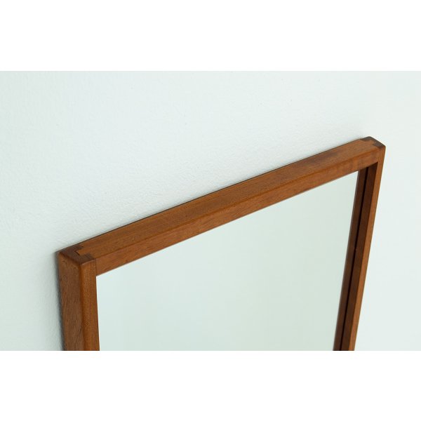 画像2: Aksel Kjersgaard / Kai Kristiansen Teak Mirror（銀座店）