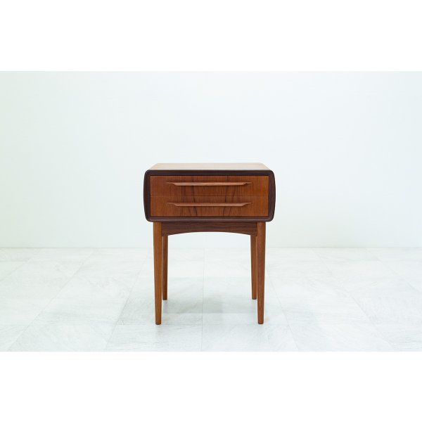 画像2: Johannes Andersen Teak 2d Chest（銀座店）