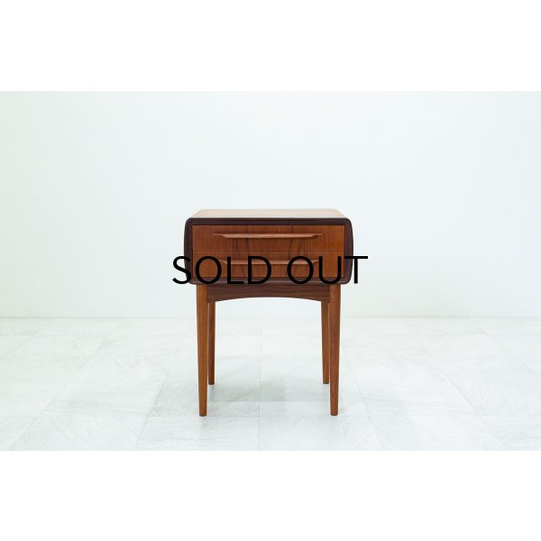 画像2: Johannes Andersen Teak 2d Chest（銀座店）