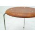 画像16: Arne Jacobsen Dot Stool Teak 3legs（銀座店）
