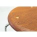 画像6: Arne Jacobsen Dot Stool Teak 3legs（銀座店）