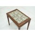画像1: Royal Copenhagen Tiletop Coffee Table / Mahogany（銀座店） (1)