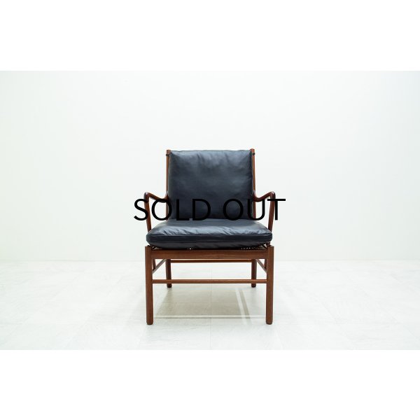 画像2: Ole Wanscher Colonial Chair Mahogany / PJ149（銀座店）