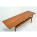 画像30: Hans.J.Wegner Solid Teak Coffee Table AT-10（銀座店）