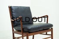 Ole Wanscher Colonial Chair Mahogany / PJ149（銀座店）