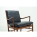 画像1: Ole Wanscher Colonial Chair Mahogany / PJ149（銀座店） (1)