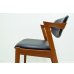 画像19: Kai Kristiansen No.42 Dining Chair / Teak
