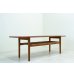画像29: Hans.J.Wegner Solid Teak Coffee Table AT-10（銀座店）
