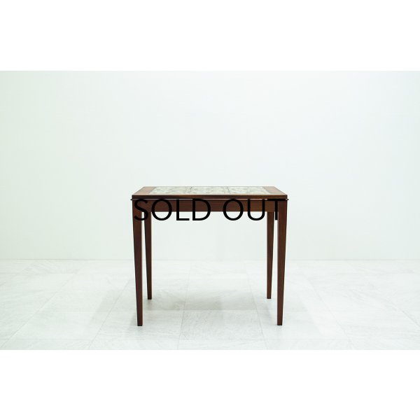 画像2: Royal Copenhagen Tiletop Coffee Table / Mahogany（銀座店）