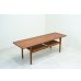 画像28: Hans.J.Wegner Solid Teak Coffee Table AT-10（銀座店）