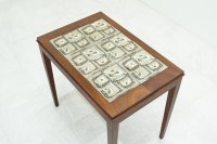 Royal Copenhagen Tiletop Coffee Table / Mahogany（銀座店）