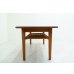 画像25: Hans.J.Wegner Solid Teak Coffee Table AT-10（銀座店）