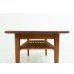画像26: Hans.J.Wegner Solid Teak Coffee Table AT-10（銀座店）