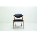 Kai Kristiansen No.42 Dining Chair / Teak
